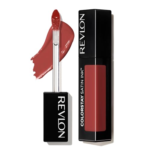 Revlon ColorStay Satin Ink Liquid Lipstick, Longwear Rich Lip... 41tR4TR5R1L