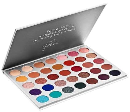 MAYU 35 Colour Eyeshadow Palette Makeup Kit