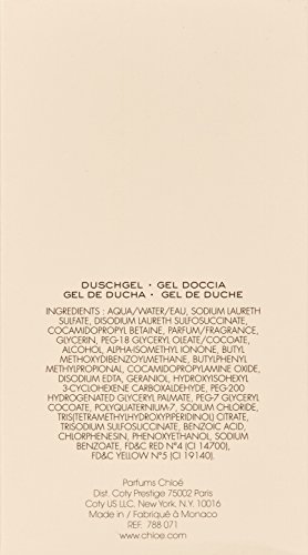 Chloe Signature Shower Gel, 6.8 Ounce - //coolthings.us