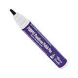 Warren London Dog Nail Polish - Purple - Pawdicure Polish Pen - Non Toxic - Quick Dry - Made in USA