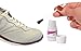 Dye With Primer For Natural And Synthetic Leather Shoes, Kaps Super Color And Preparer, 70 colors
