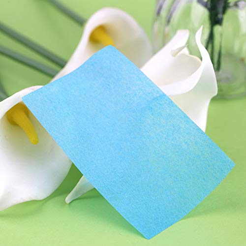 Water-chestnut 50Pcs Tissue Papers Pro Powerful Makeup Cleaning Oil Absorbing Face Paper Absorb Blotting Facial Cleaner Facial Beauty Tools - Thumbnail 5