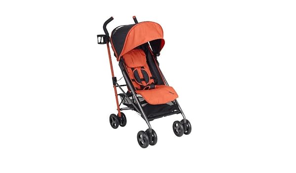 zobo stroller pink