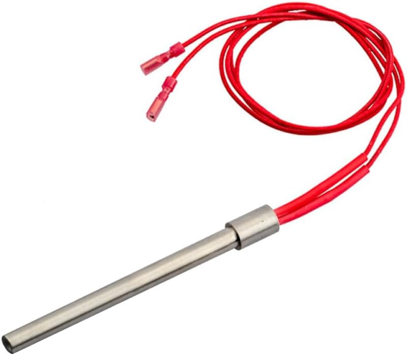 TopHomer 220V 350W Igniter Hot Rod for Wood Pellet Stove Heater Tube 170mm