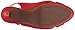 Jessica Simpson Women's Willey Heeled Sandal, Lipstick, 8 Medium US