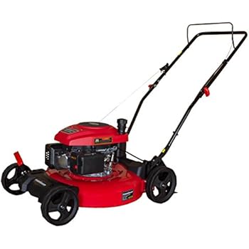 Db2194c 21 2 In 1 161cc Gas Push Lawn Mower