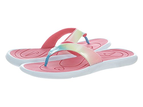 nike aqua flip flops