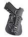 Fobus Evolution Paddle Holster for Glock 17 19 22 23 27 31 32 34 35 + Fobus Double Magazine Paddle Pouch for Glock Glock 17 19 22 23 27 31 32 34 35 - GL2ND 6900 + Best Security Gear Magnet