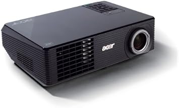 Acer X1160PZ - Proyector (2400 lúmenes ANSI, DLP, SVGA ...