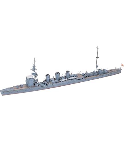 Amazon.com: I16 & I58 Japanese Submarines Waterline (2 Kits) 1/700