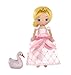 Mooshka Miniature Fairytale Princess Jaya Doll