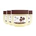 Mountain Falls Petroleum Jelly Skin Conditioning, with Cocoa Butter, 7.5 Ounce (Pack of 4)