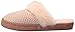 UGG Women's Aira Knit Slip on Slipper
