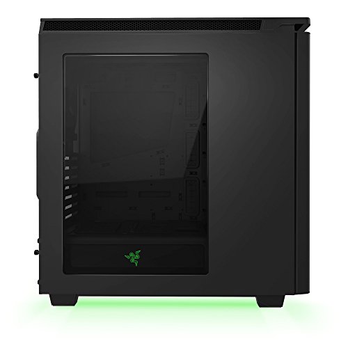 NZXT-H440-Collaboration-Special-Edition-Mid-Tower-Gaming-PC-Case-Upto-ATX-PWM-Fan-Hub-1x-140mm-Fan-3x-120mm-Fan-CA-H442W-TH