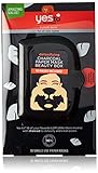 Yes To Tomatoes Detoxifying Charcoal Paper Face Mask - 10 Count Facial Mask Beauty Box