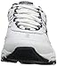 Skechers Men's Vigor 2.0 Serpentine Sneaker, White/Charcoal, 8.5 M US
