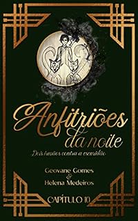 Livro Anfitriões da Noite: Dois irmãos contra a escuridão: Capítulo 10