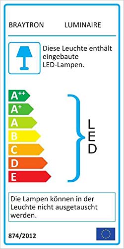 LED railspot PT | 40 Watt | 3600 Lumen | 3 fasen | wit neutraal wit (4000 K) - Afbeelding 8