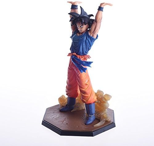 Dragon Ball Z Super Saiyan Anime 6.8 Changed Monkey bomb strength PVC Action Figure Model Collection Toy.