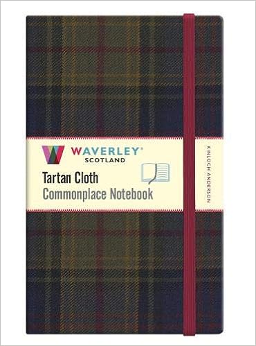 kinloch tartan