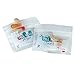 2-PACK Ezy Dose Disposable Pill Pouches - 50 Count