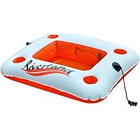 Balance Living Inflatable Cooler Holder (for Cooler Approx 13" x 9.5")