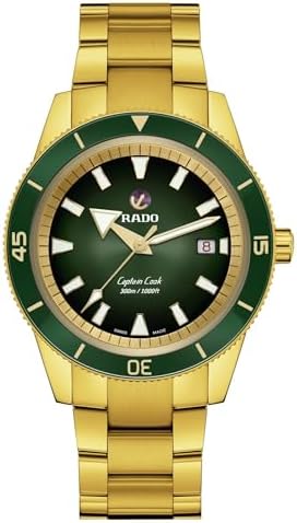 Amazon.com: Rado - Captain Cook - Men's Automatic Swiss Watch