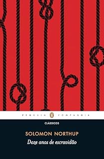 Livro Doze anos de escravidão