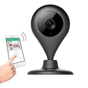 Amazon.com : MiSafes WiFi Baby Pet Video Monitors