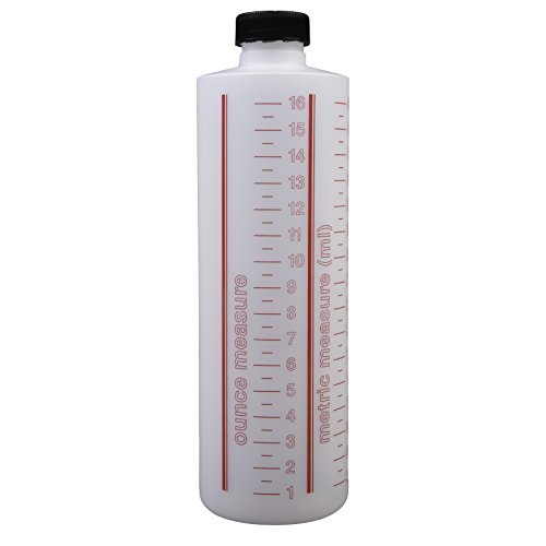 Best measuring bottle