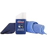 Monster ScreenClean for Portable Electronics - 1 Small Designer Bottle, 2 Cloths