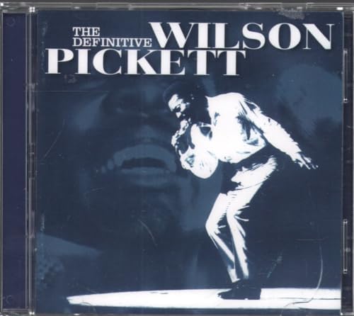 Amazon.com: Wilson Pickett - The Sound Of Wilson Pickett [LP]: CDs