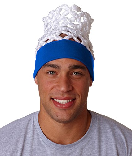 UltraClub Hoop Head - Royal