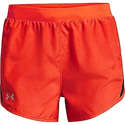 Under Armour womens Fly By 2.0 Running Shorts