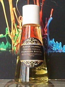 Patchouli Men Pheromone Body Oil 2.7 Fl Oz (2 Pack)