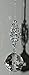 Large 50 mm Crystal Ball Suncatcher, Hanging Window decoration, Sun catcher, Rainbow Maker,