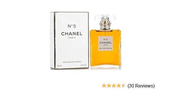 amazon chanel no 5 eau de toilette