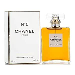 amazon chanel no 5 eau de toilette