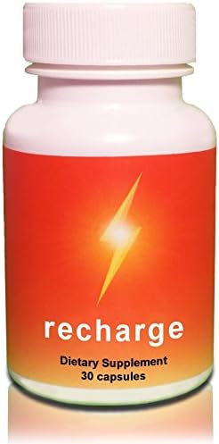 Recharge, 30 capsules, anti-aging supplement