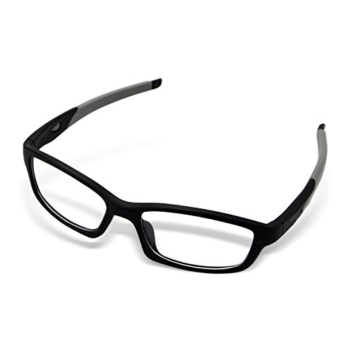 Buy Elemart Unisex Shatterproof Lens Stylish Sports Glasses Frames