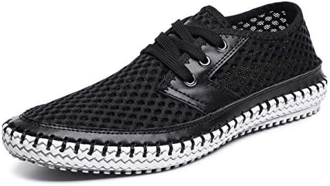 MOHEM Mens Womens Casual Mesh Water Shoes
