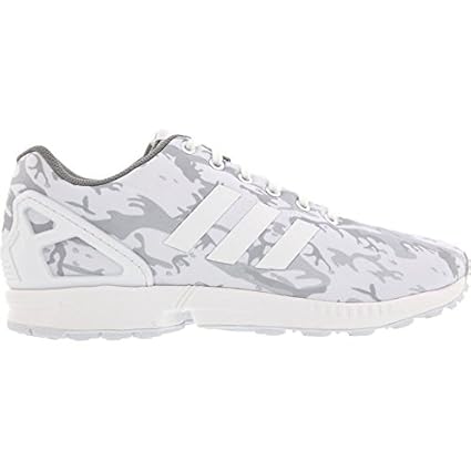 zx flux weiß