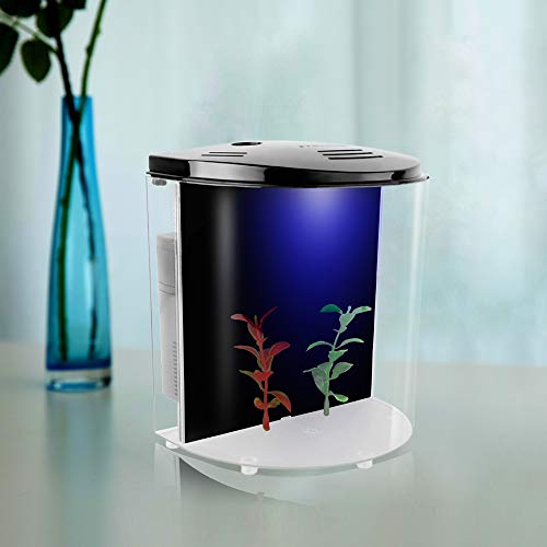 2 FREESEA+Gallon+Betta+Aquarium+Filter