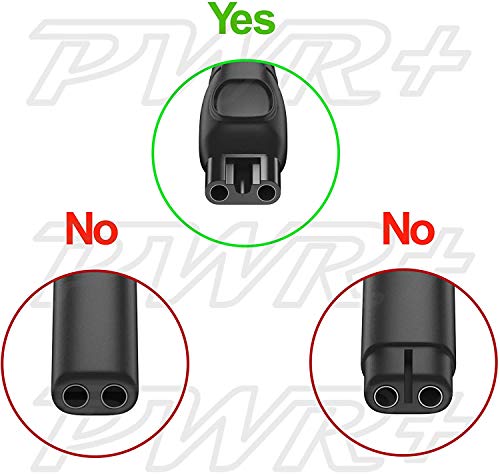 PWR-Charger-for-Philips-Norelco-HQ8505-Norelco-7000-5000-3000-Series-Electric-Shaver-Razor-Aquatec-Arcitec-Multigroom-Beard-Trimmer-More-15V-AC-Adapter-Power-Supply-Cord-MG7750-2100-3100-3500-4100