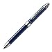 Pentel Vicuña EX XBXW1375C Multifunction Ballpoint Pen, Blue