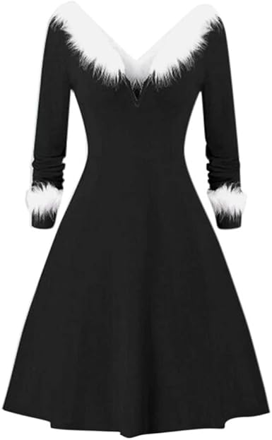 amazon christmas dresses