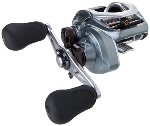 Shimano 200IPG Curado RH Baitcast Reel, Grey