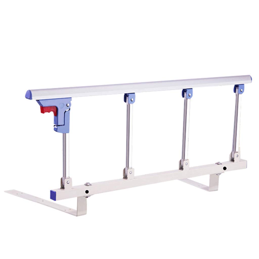 Buy Foldable Bed Rail Safety Side Guard for Elderly, Adults Assist