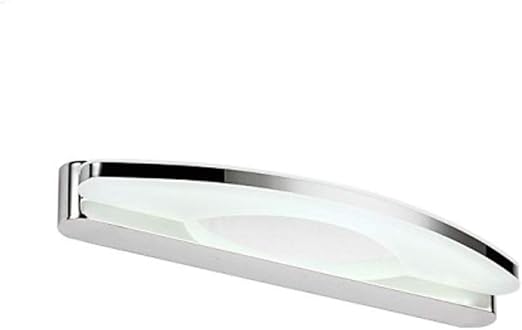 Wandlampe Kreatives Design Badezimmer Beleuchtung Innen Metall Acryl