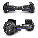 Cho All Terrain Black Rugged 8.5